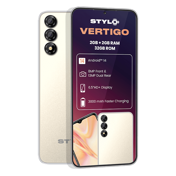 Stylo Vertigo 4G