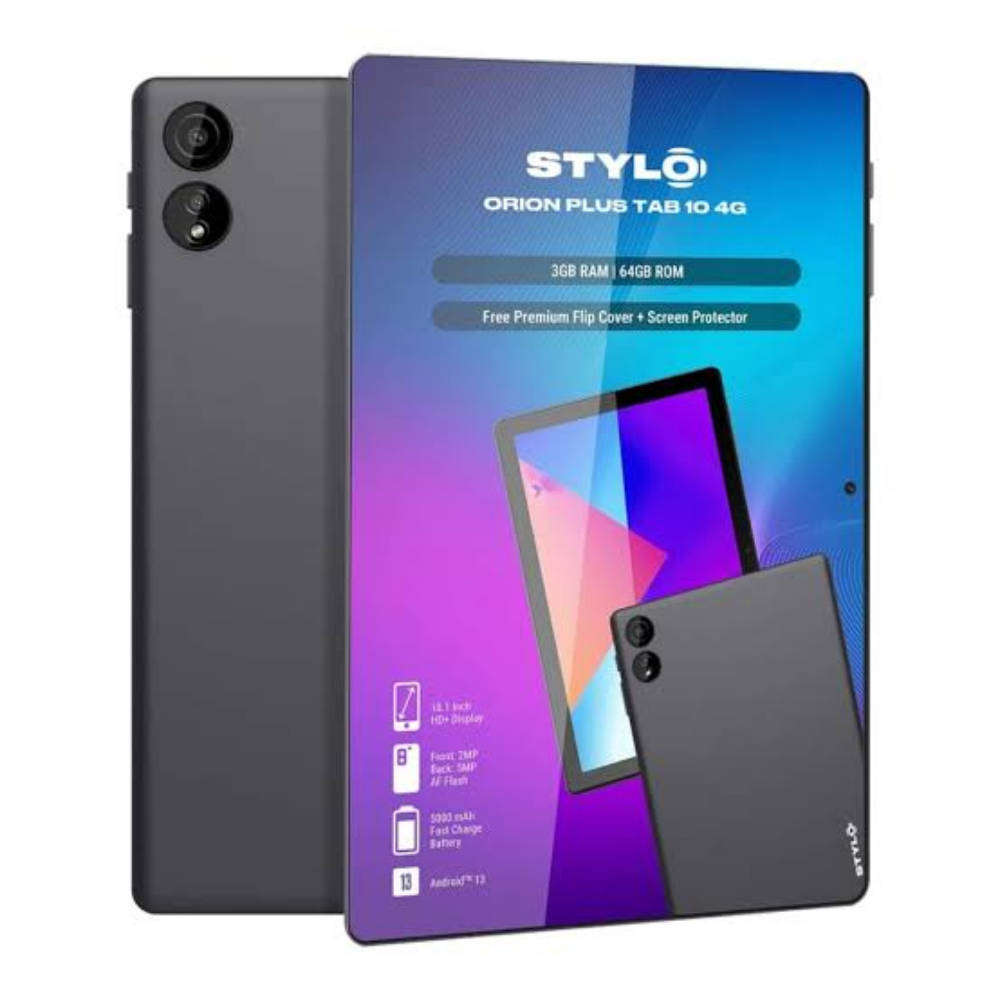 STYLO ORION PLUS TAB 10 3GB