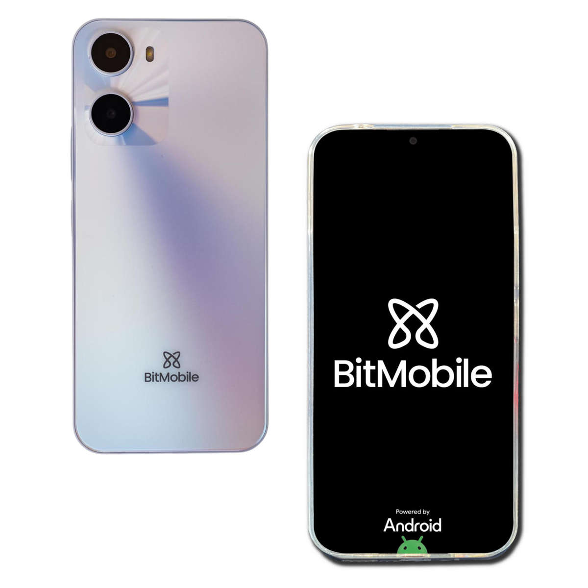 BitMobile Phēnix X Blockchain Smartphone  DeFi Unlock, Crypto Wallet & Rewards, Dual SIM, 128GB