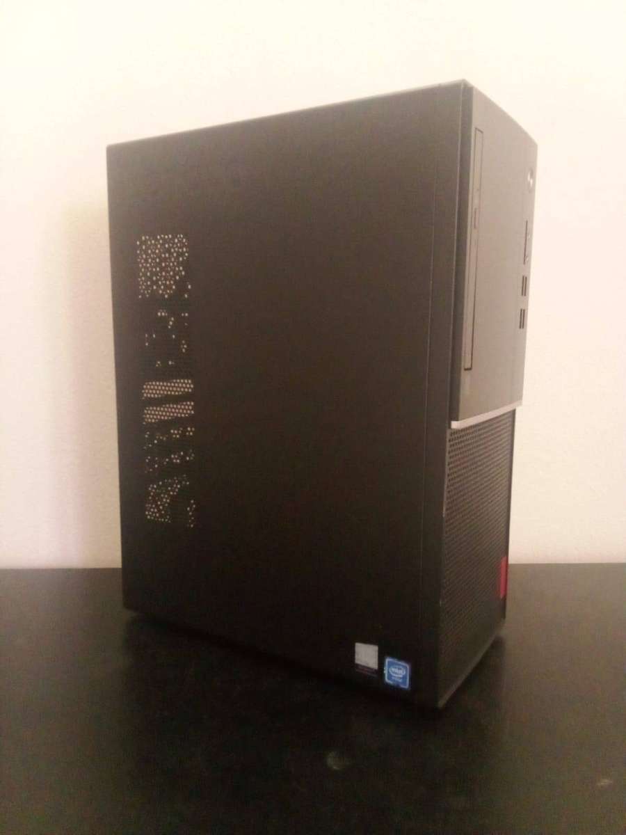 Lenovo Desktop PC (Perfect for Students, Admin, Office)