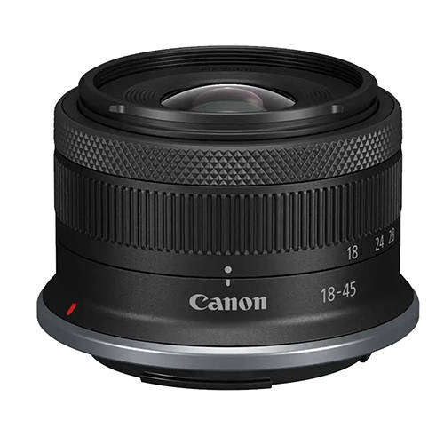 Canon RF-S 18-45mm f/4.5-6.3 IS STM (Used)