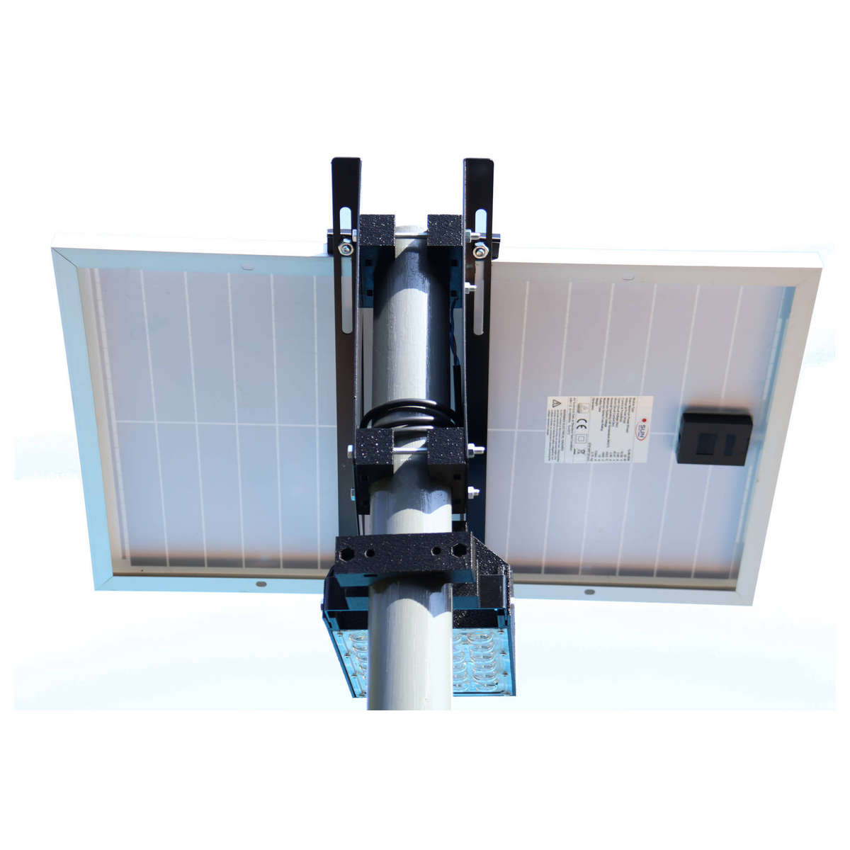 Solarlight.co.za 500W Solar Powered LED street Light