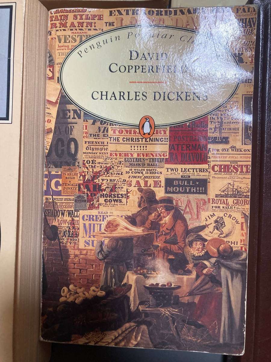 Bundle of 16 classic adventure and literary novels (R15 / book)
