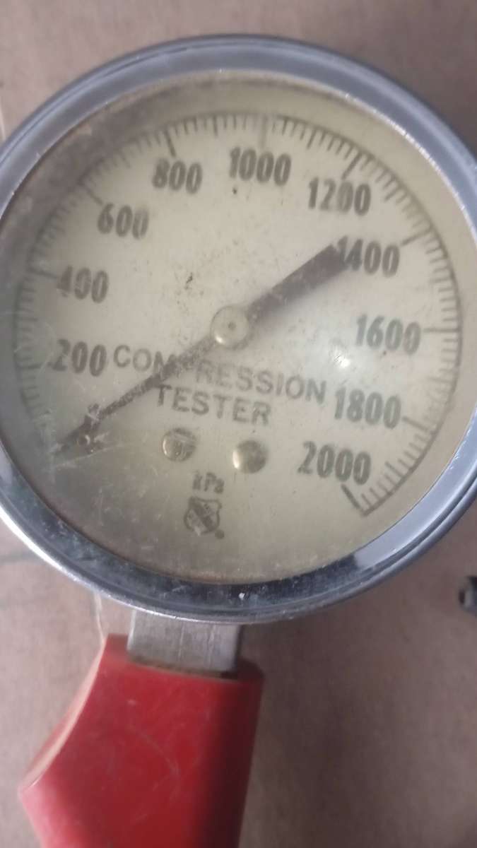 Tools - Vacuum tester , Compression tester