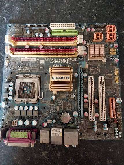 Motherboard LOT