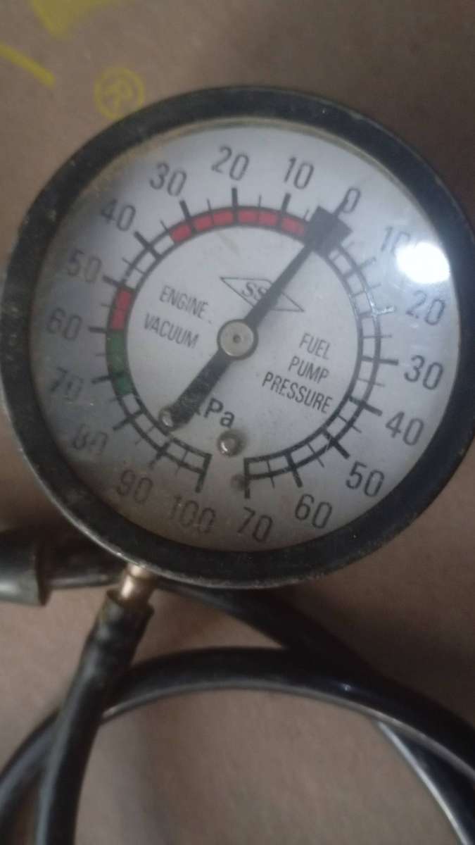 Tools - Vacuum tester , Compression tester