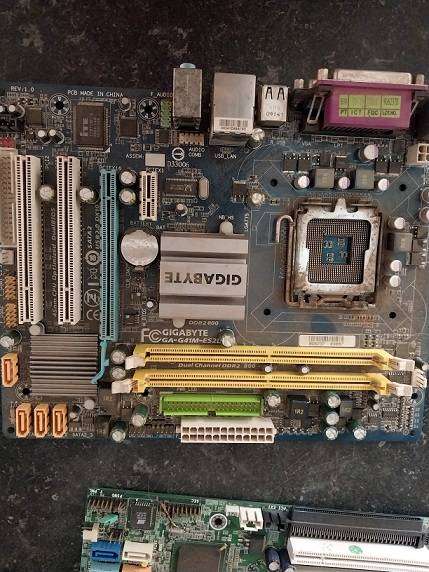 Motherboard LOT