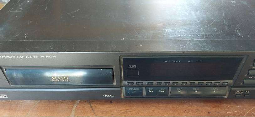 Technics Stereo Hi Fi System ( CD Player ONLY )