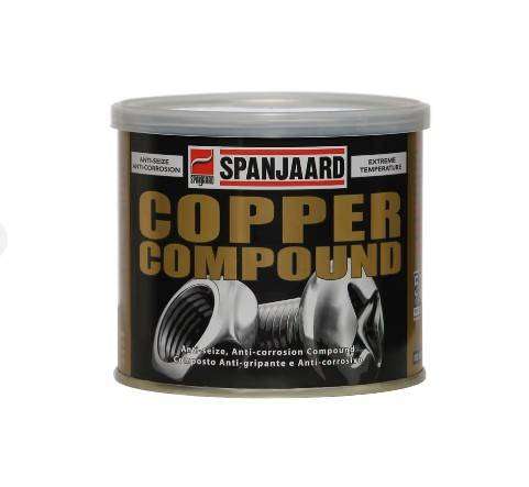Spanjaard - Copper Compound Additive - 500g