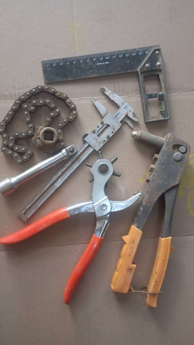 Tools Lot 1