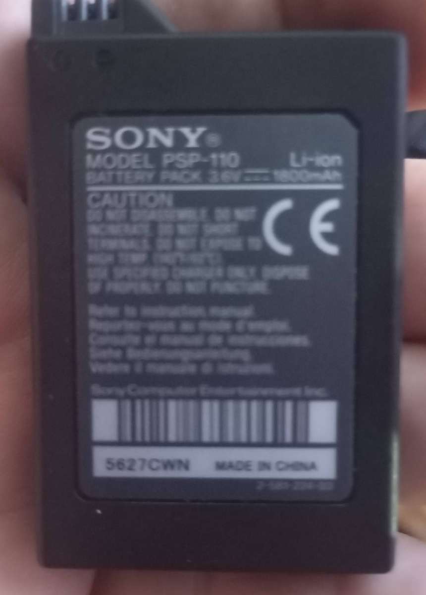 Sony PSP 1004 , Hand Held Game