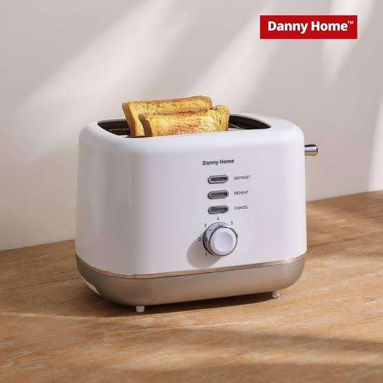 Danny Home Moonshine Toaster