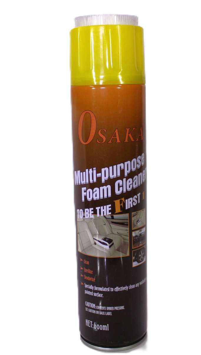 Osaka MULTI-PURPOSE FOAM CLEANER 600ml/os601