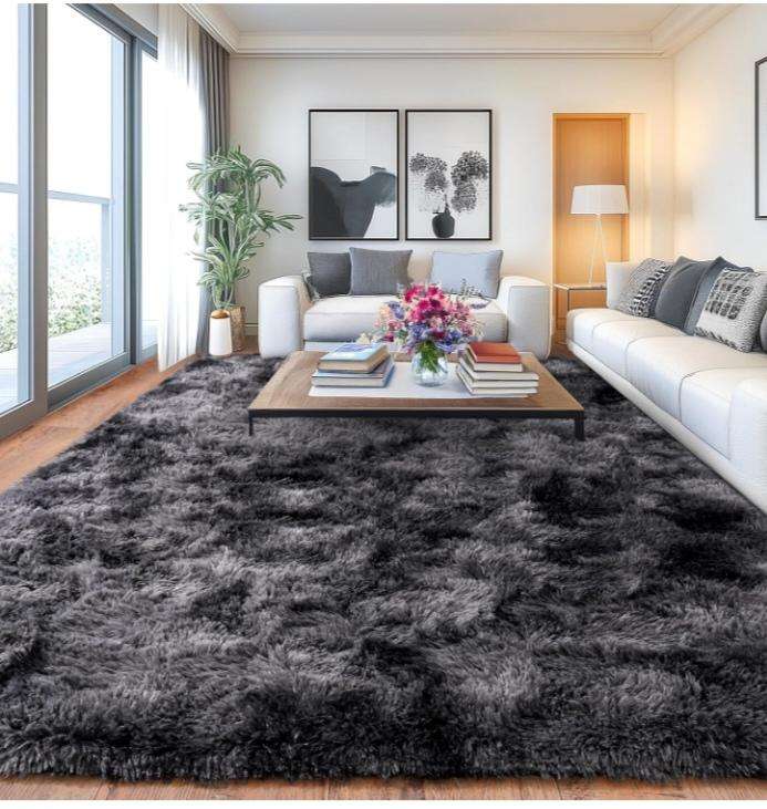 *Late Entry* Fluffy Plush Shaggy rug