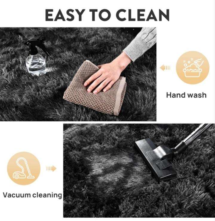 *Late Entry* Fluffy Plush Shaggy rug