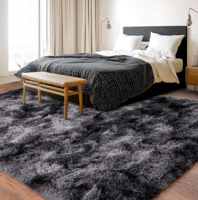 *Late Entry* Fluffy Plush Shaggy rug