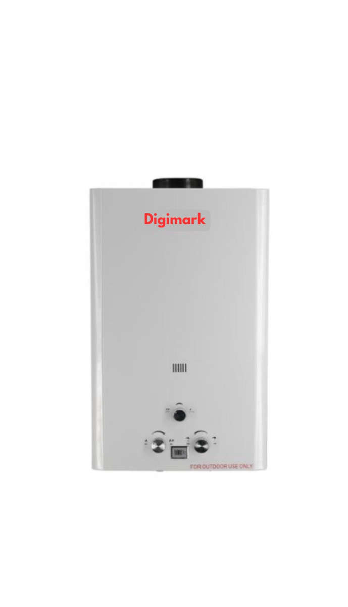 Digimark 20L LPG Gas Water Heater/Gas Geyser