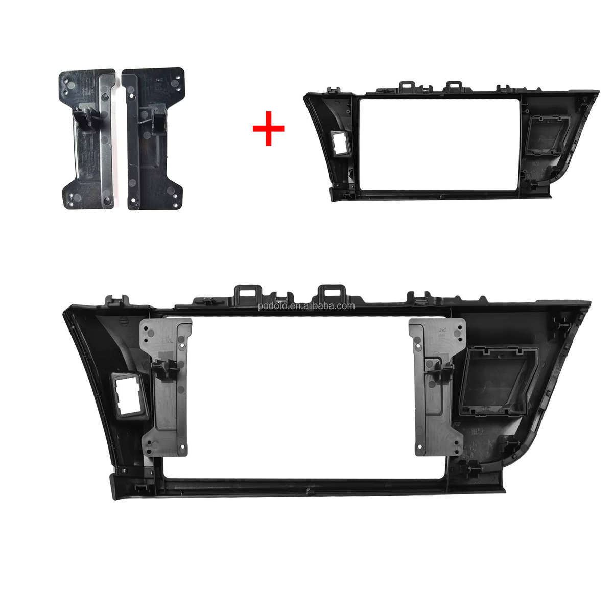 Toyota Corolla 2014 - 2020 Premium 10" 4GB 64GB QLED Android Unit, DSP ,Esteem Prestige, E170