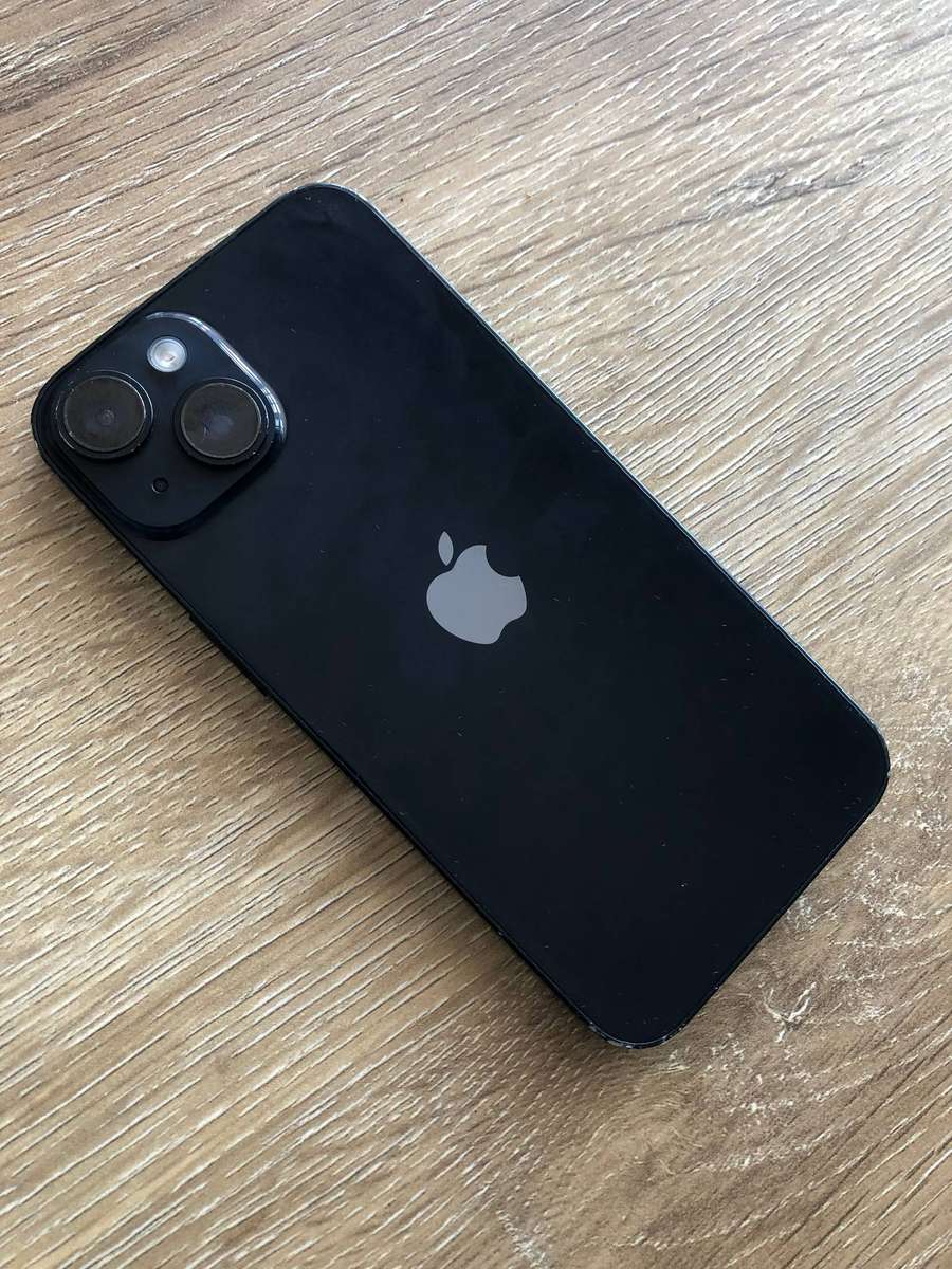 Apple iPhone 14 128GB Midnight Secondhand