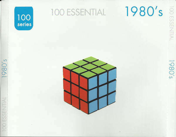 Various - 100 Essential 1980's ( 5 x CD Compilation)