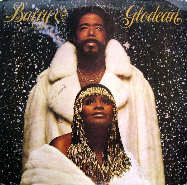 Barry White & Glodean White - Barry & Glodean (Vinyl,LP,Album)