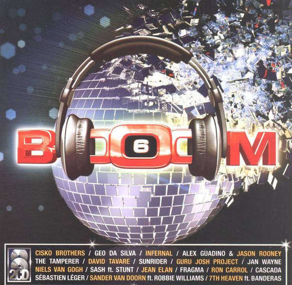 Various-Booom 6