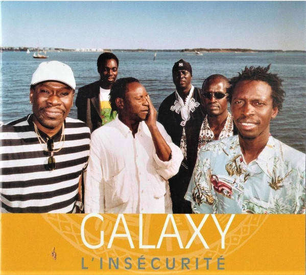 Galaxy - L'Insecurite (CD,Album)