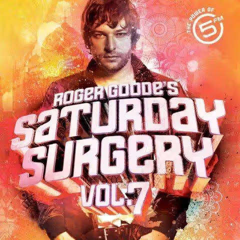 Roger Goode - The Saturday Surgery Vol.7 ( 2 X CD,Compilation,Mixed,)