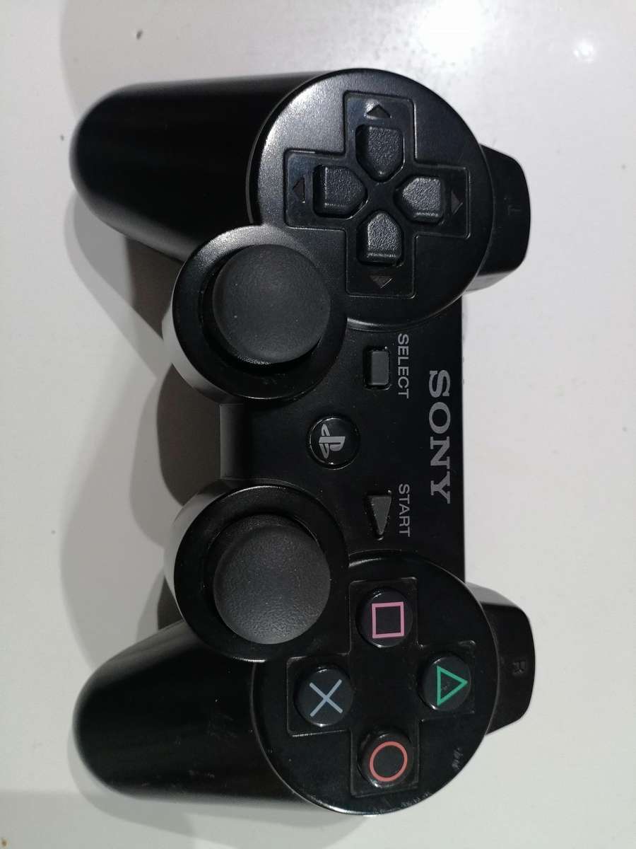 Sony Ps3 Wireless Controller