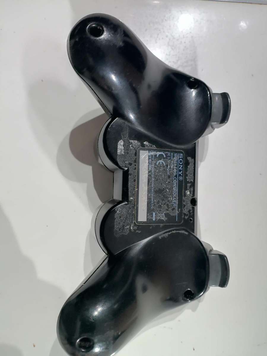 Sony Ps3 Wireless Controller