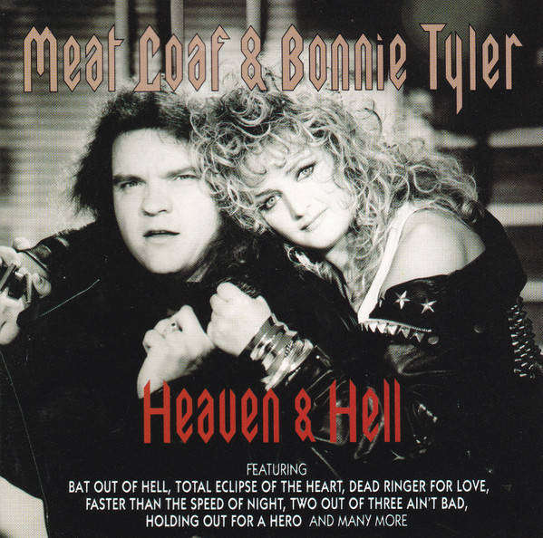 Meat Loaf & Bonnie Tyler-Heaven & Hell