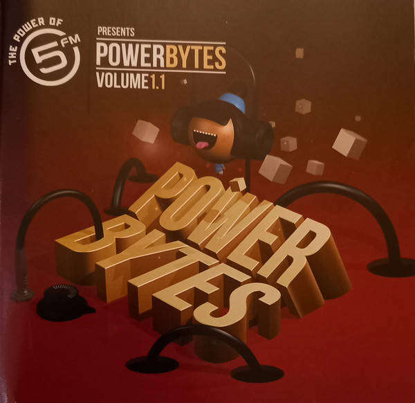 Various - Powerbytes Volume 1.1 ( 2 X CD Compilation)