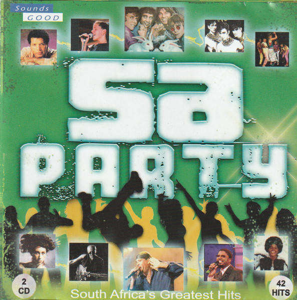 Various - SA Party Volume 1(2 X CD Compilation)