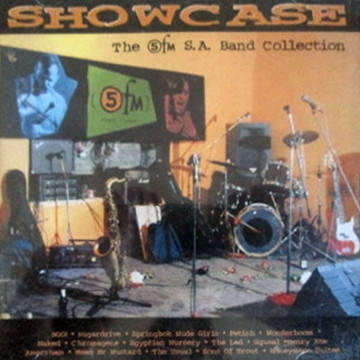 Various - Showcase - The 5fm S.A. Band Collection