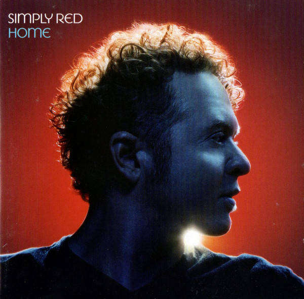 Simply Red - Home (CD,Album)
