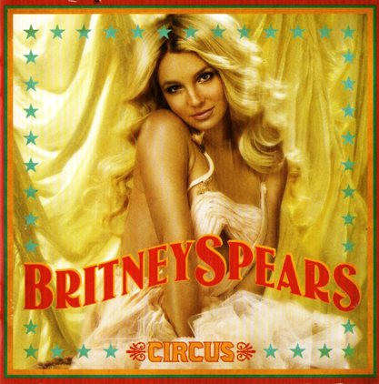 Britney Spears - Circus (CD,Album)