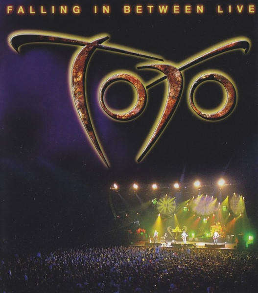 Toto - Falling In Between Live (Blu-ray,Multichannel)