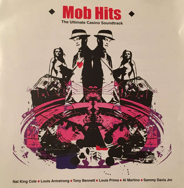 Various-Mob Hits - The Ultimate Casino Soundtrack