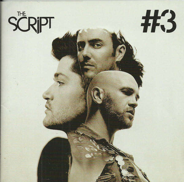 The Script - #3 (2 x CD,Album,Deluxe Edition)