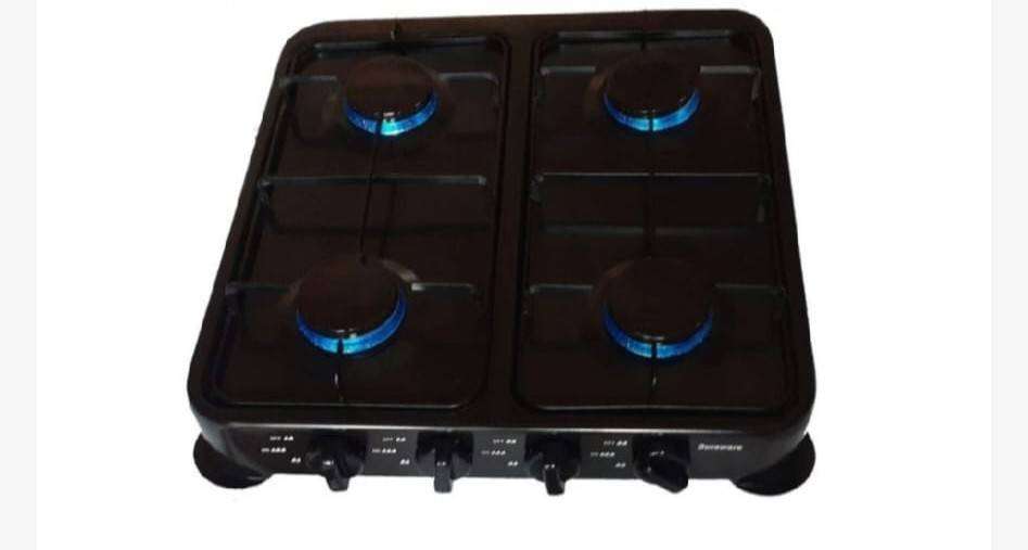 Gas stove (4 plates)