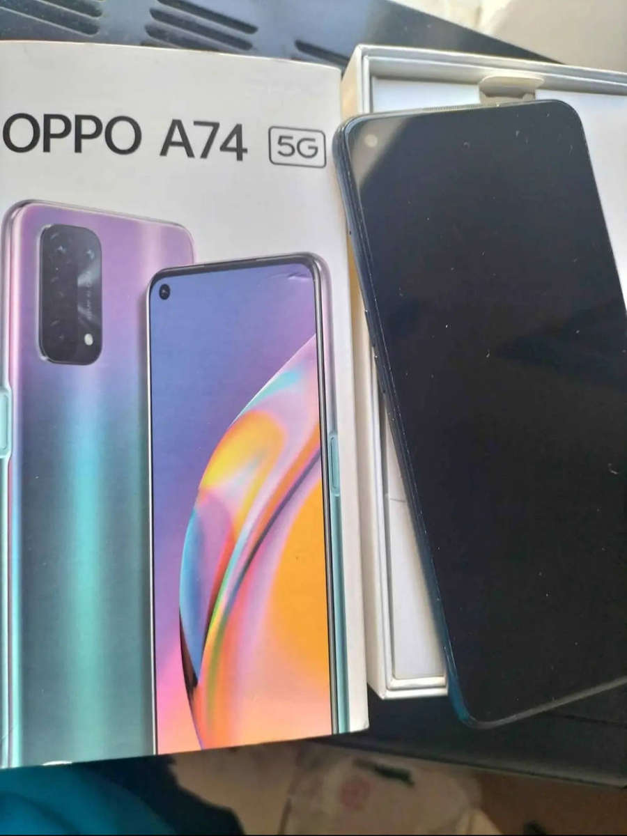 A74 oppo
