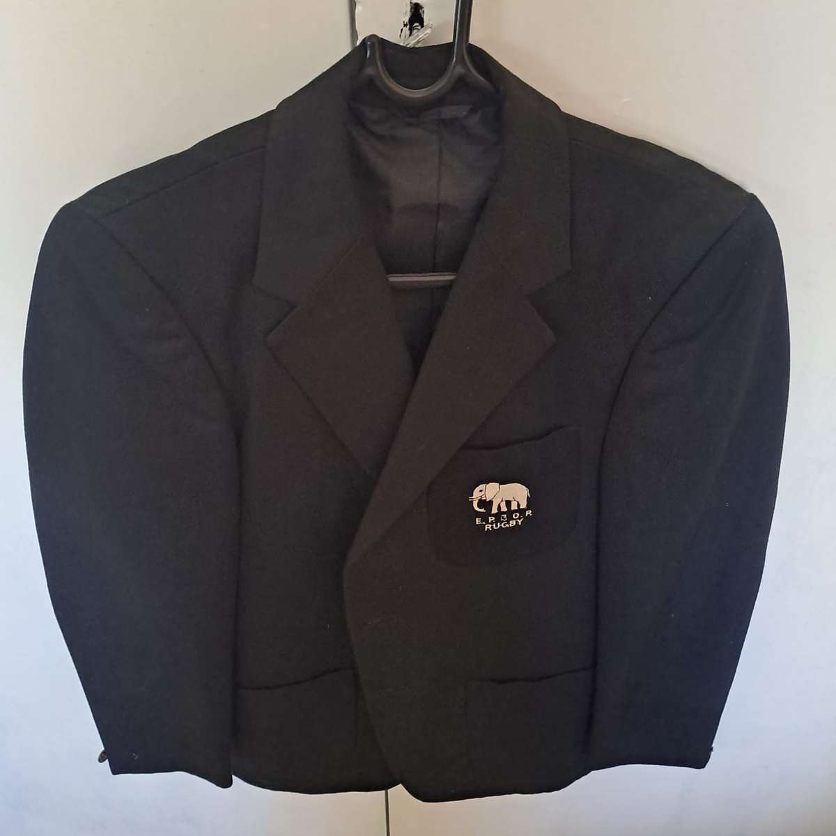 Vintage E.P. B.O.R Rugby Blazer  Eastern Province Rugby Union Memorabilia