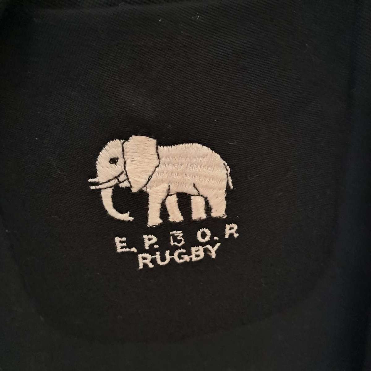 Vintage E.P. B.O.R Rugby Blazer  Eastern Province Rugby Union Memorabilia