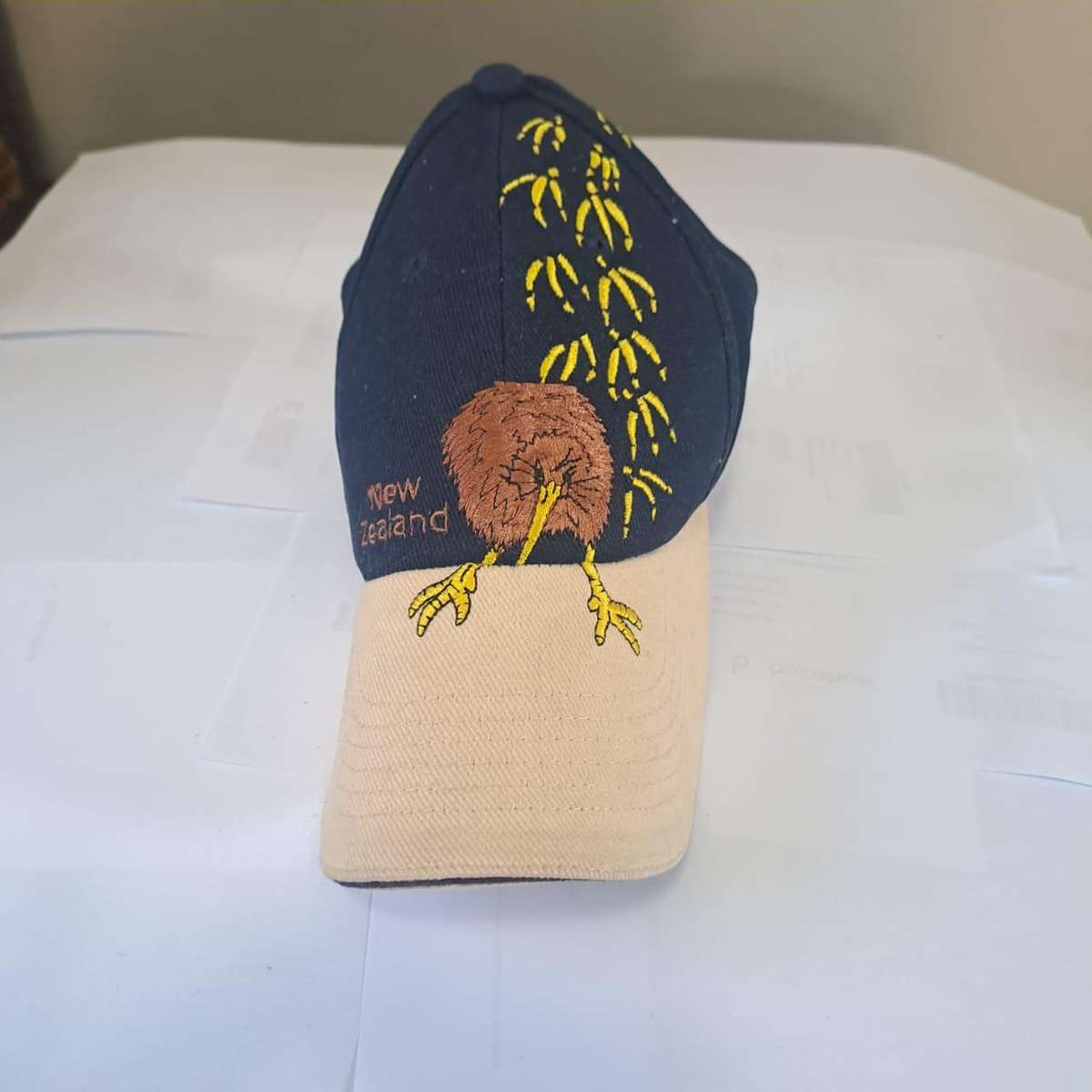 Sports & Souvenir Cap Collection  10-Piece Bundle