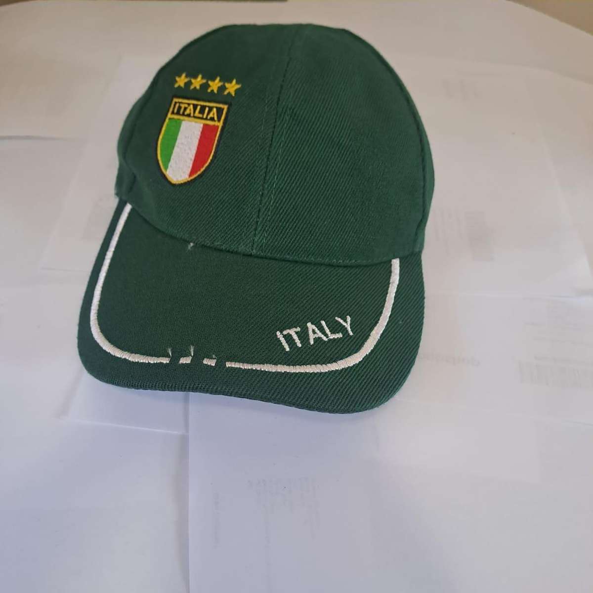 Sports & Souvenir Cap Collection  10-Piece Bundle