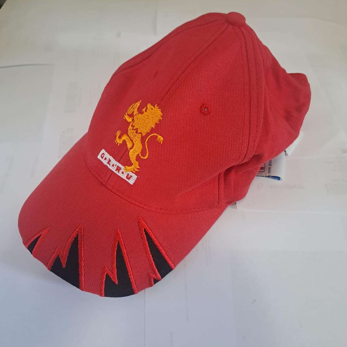 Sports & Souvenir Cap Collection  10-Piece Bundle