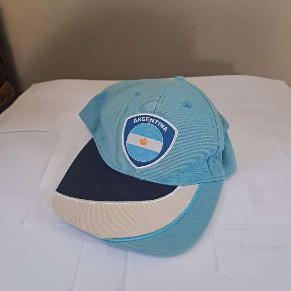 Sports & Souvenir Cap Collection  10-Piece Bundle