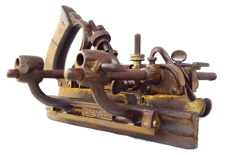 Vintage Stanley 55 Combination Plane ( Incomplete )