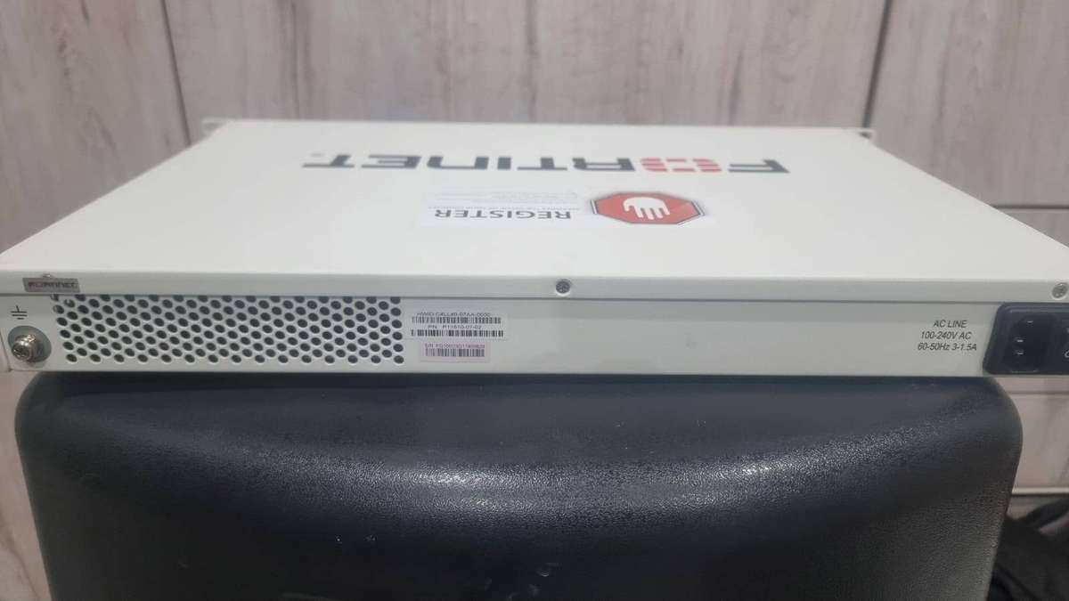 FortiGate 100D Next Generation Firewall (Get 2)