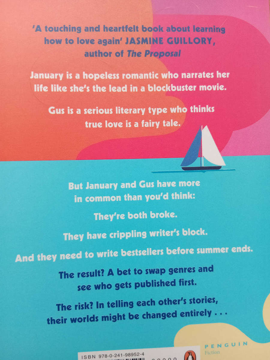 Beach Read - Emily Henry